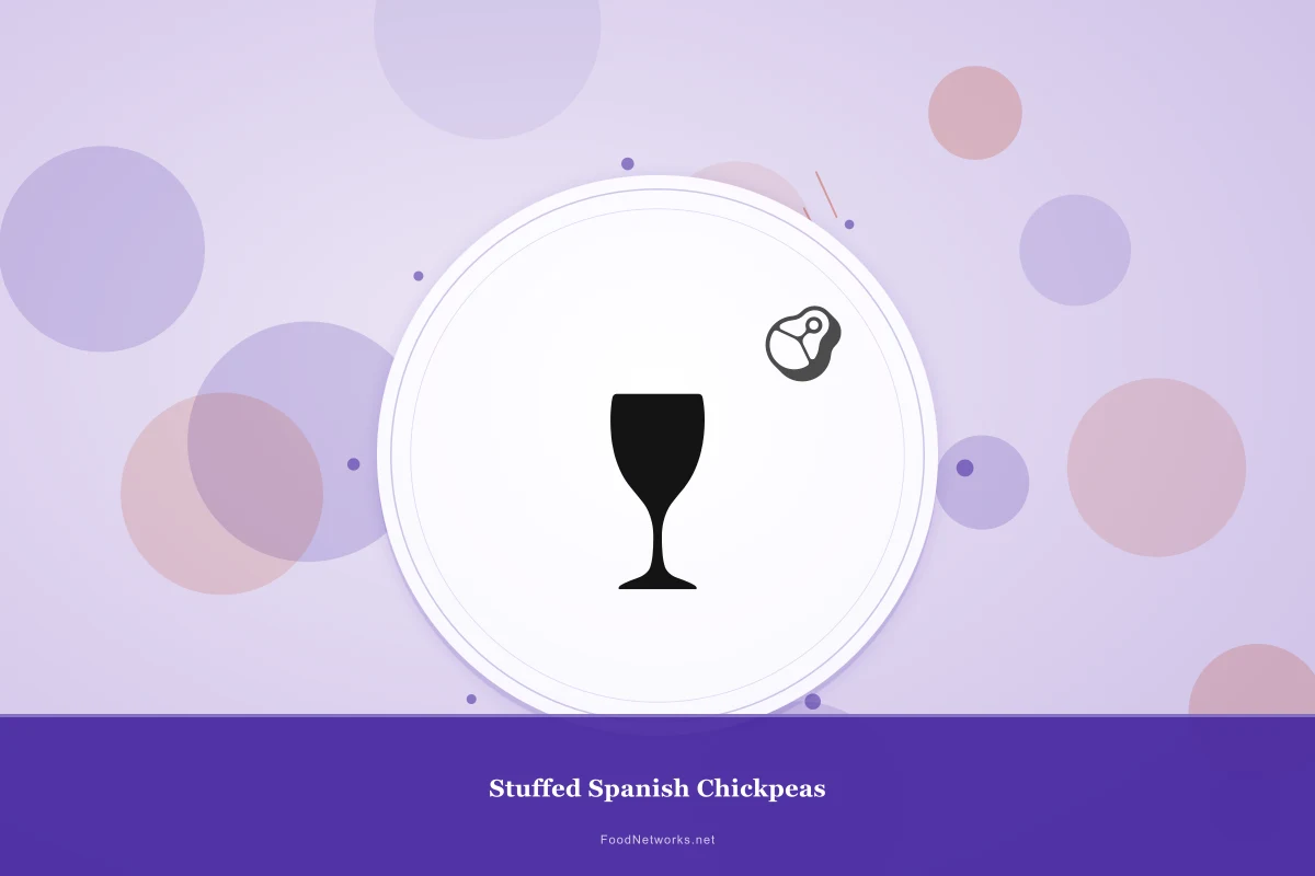 Why This Stuffed Spanish Chickpeas Recipe Works