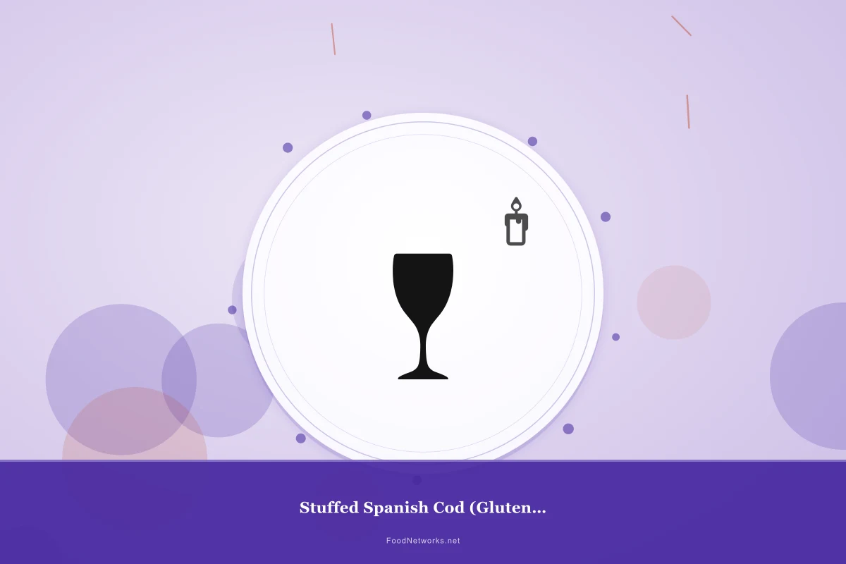 Why This Stuffed Spanish Cod (Gluten-Free) Recipe Works