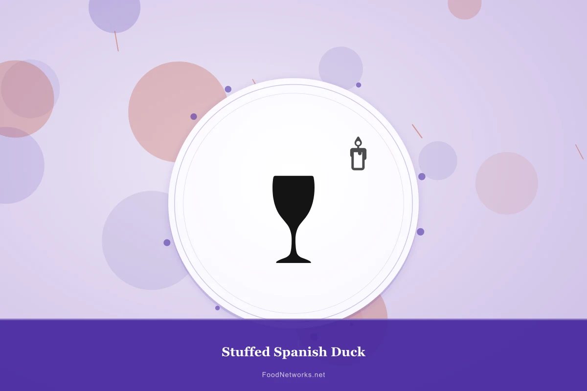 Why This Stuffed Spanish Duck Recipe Works