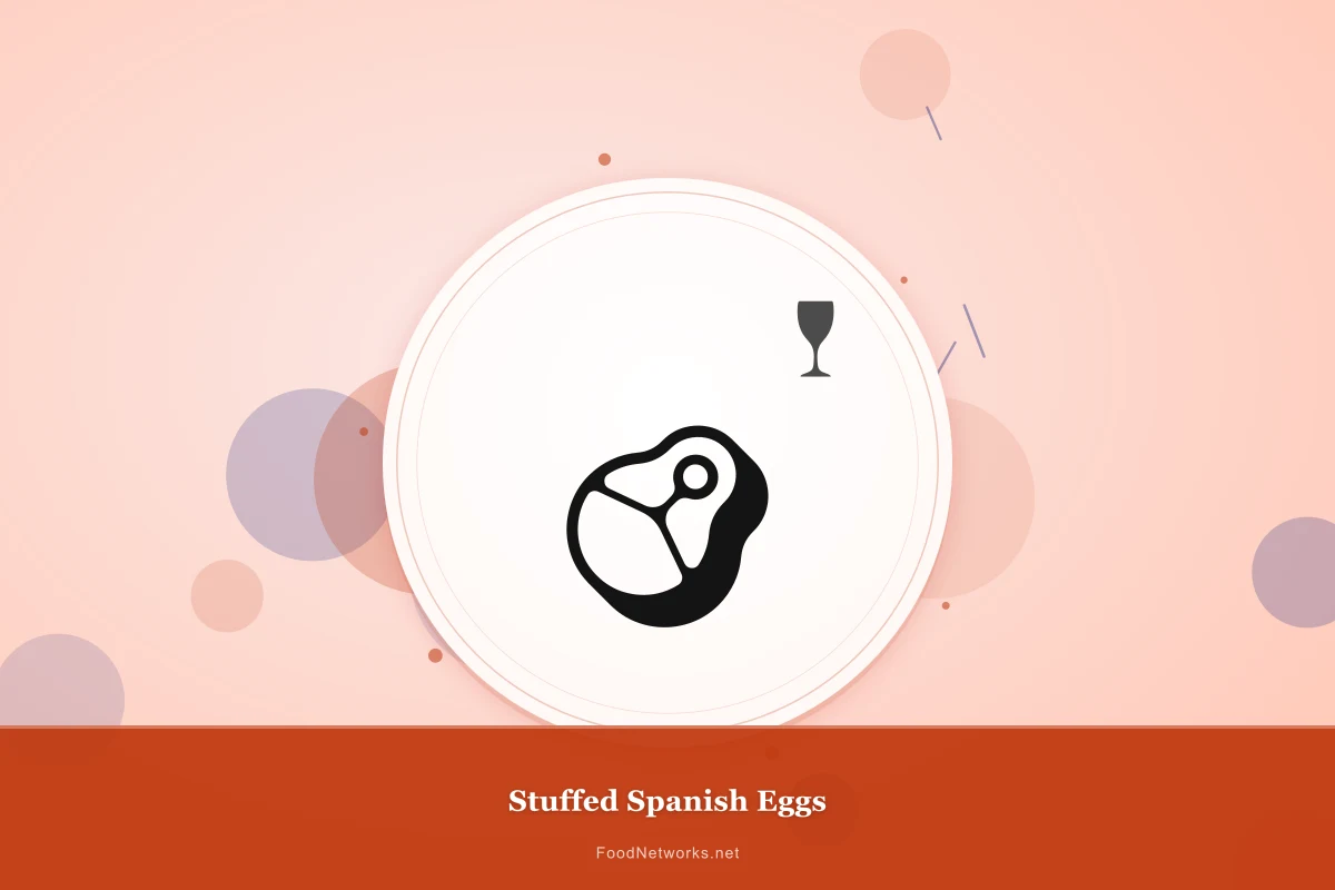 Why This Stuffed Spanish Eggs Recipe Works