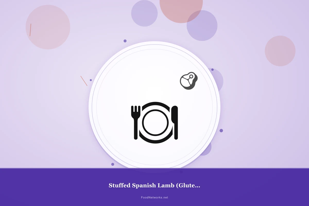 Why This Stuffed Spanish Lamb (Gluten-Free) Recipe Works