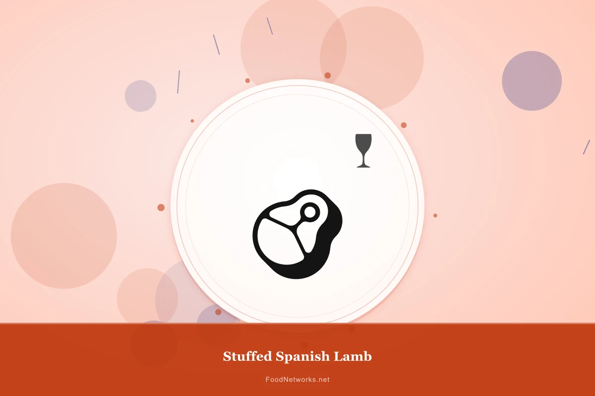 Why This Stuffed Spanish Lamb Recipe Works