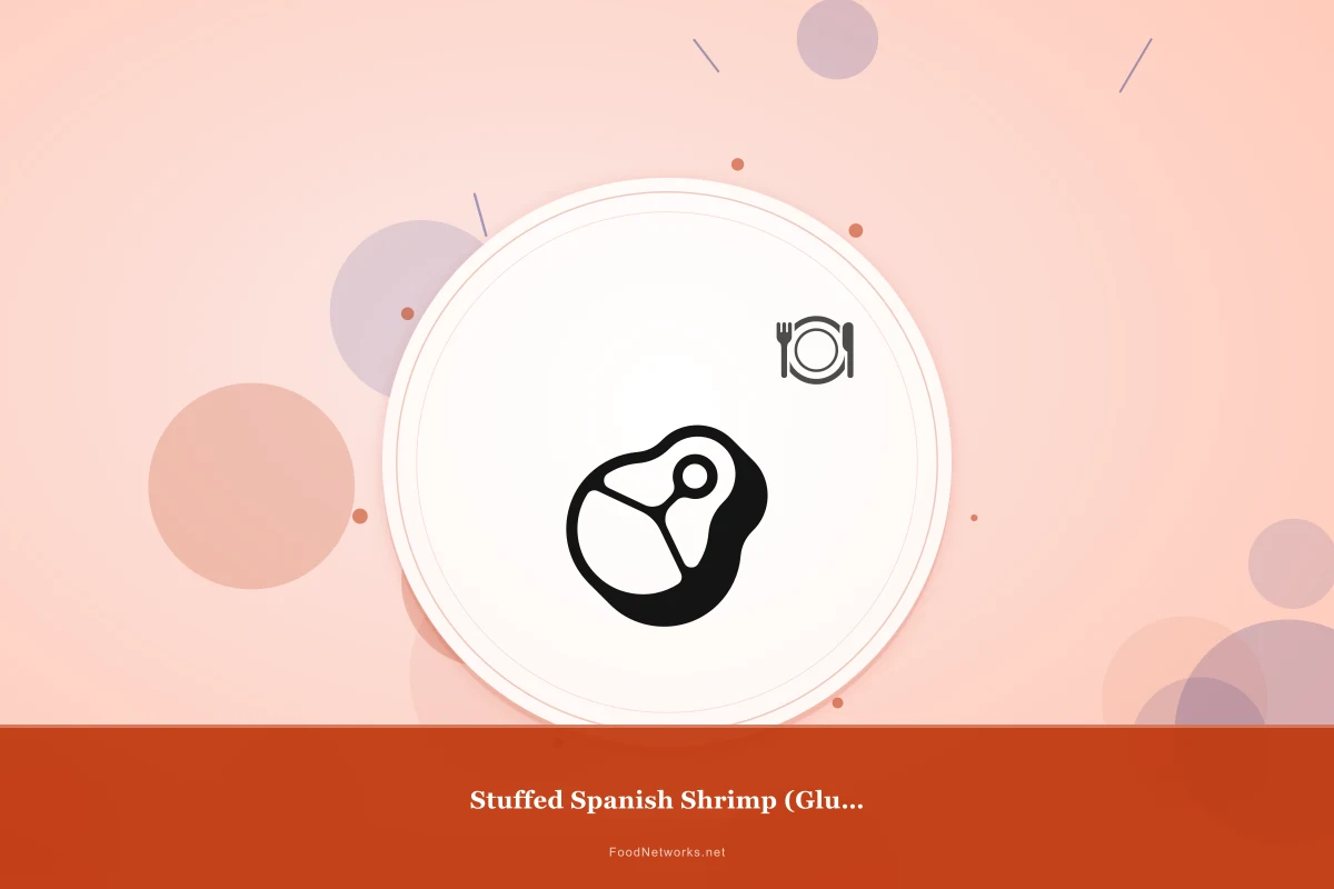 Why This Stuffed Spanish Shrimp (Gluten-Free) Recipe Works