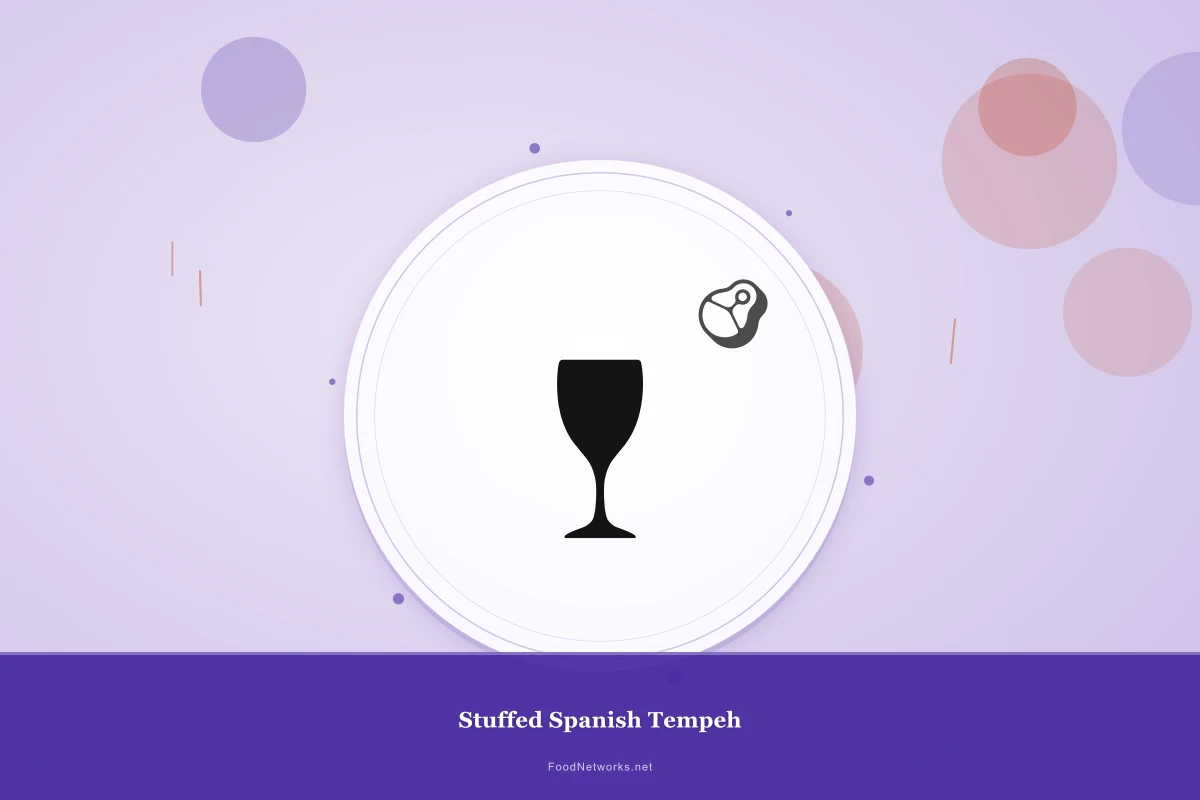 Why This Stuffed Spanish Tempeh Recipe Works