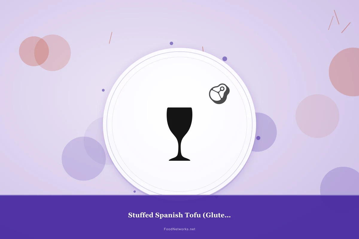 Why This Stuffed Spanish Tofu (Gluten-Free) Recipe Works