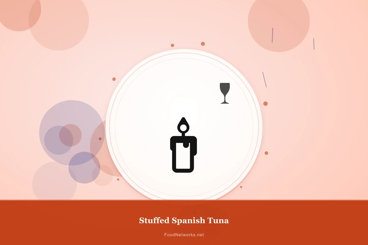 Why This Stuffed Spanish Tuna Recipe Works