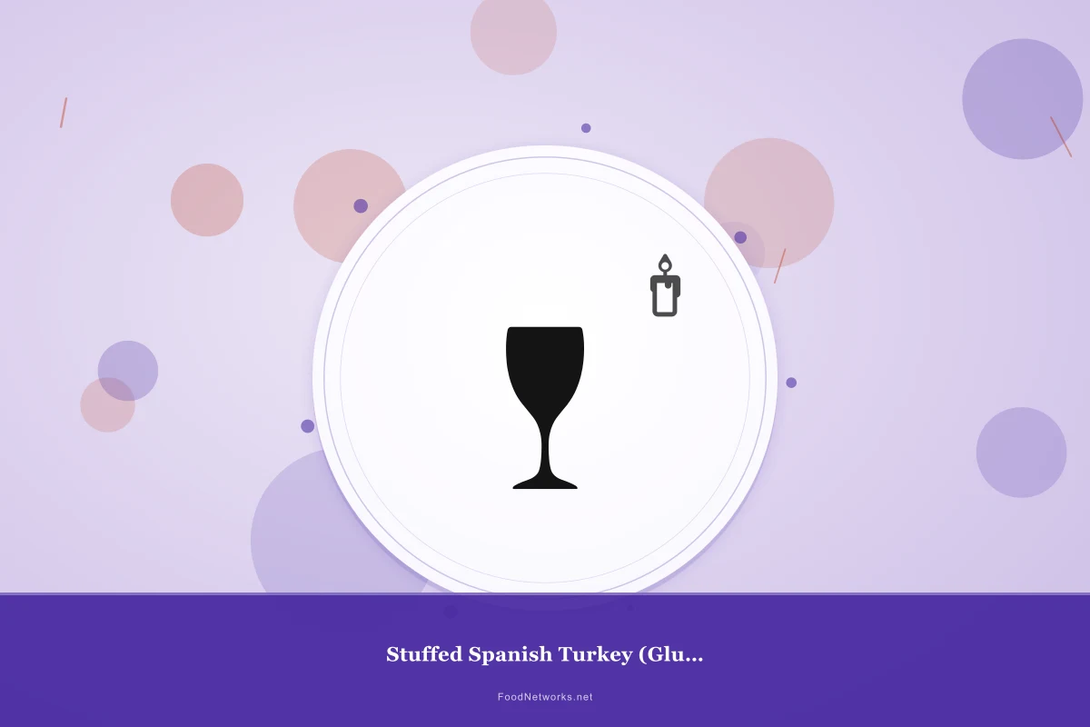 Why This Stuffed Spanish Turkey (Gluten-Free) Recipe Works