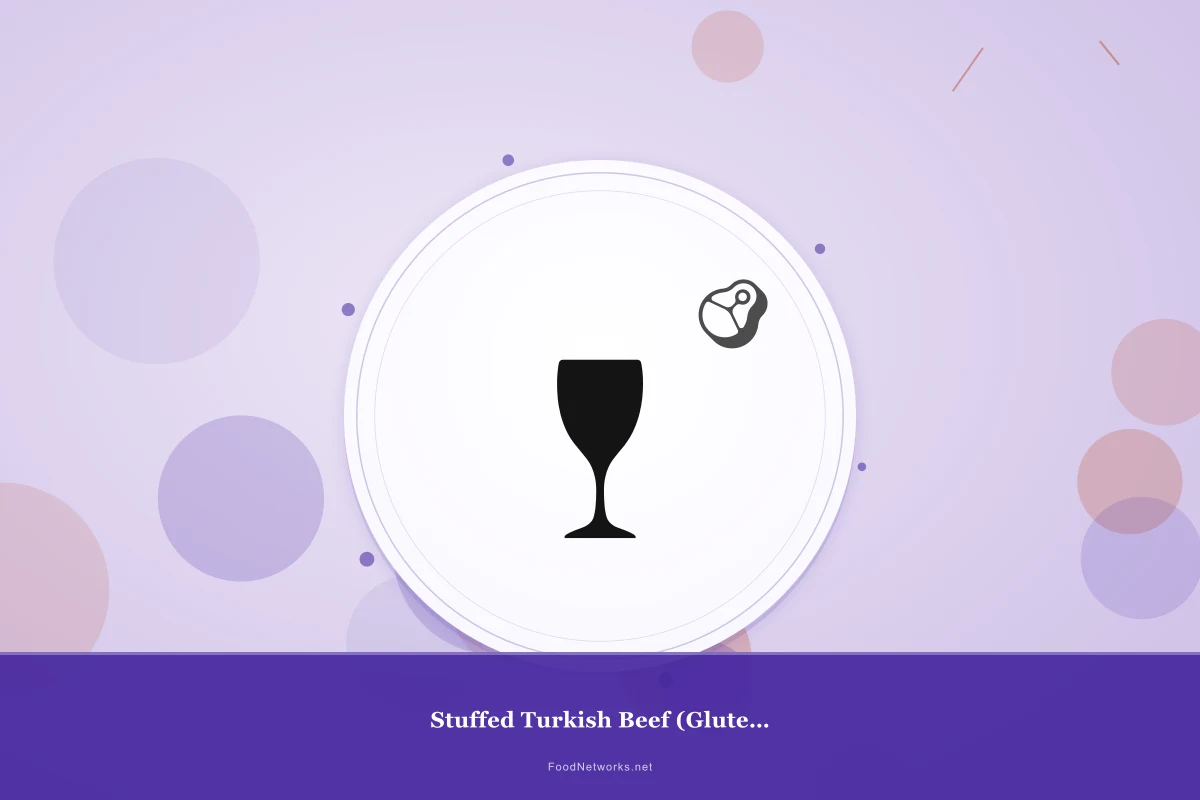 Why This Stuffed Turkish Beef (Gluten-Free) Recipe Works