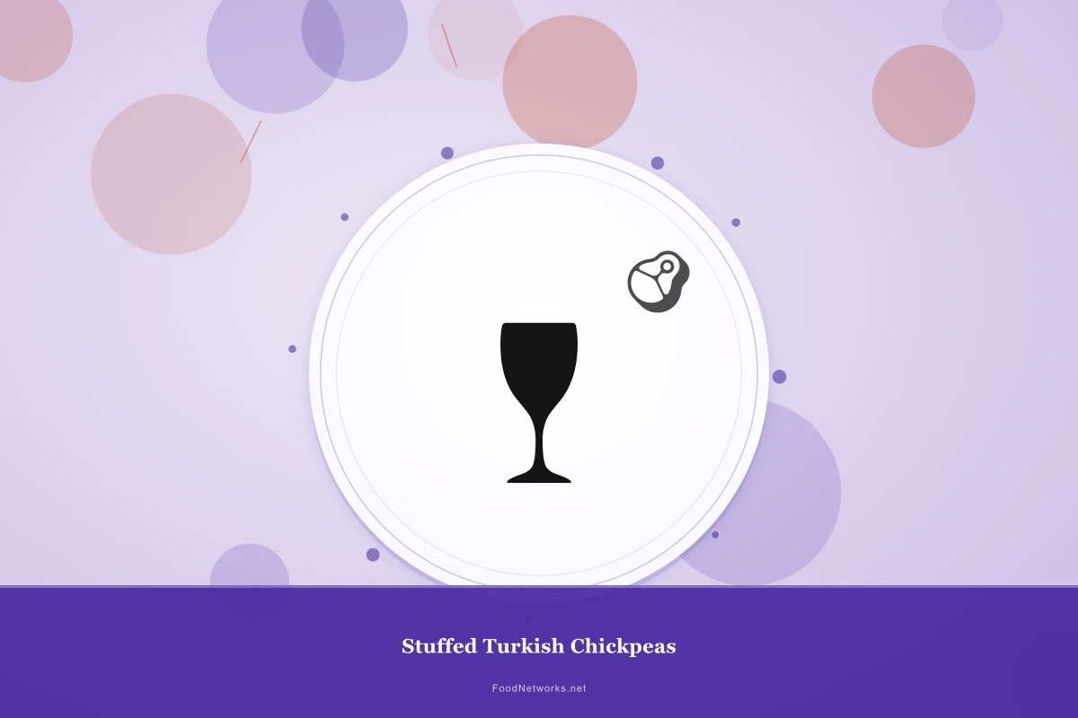 Why This Stuffed Turkish Chickpeas Recipe Works