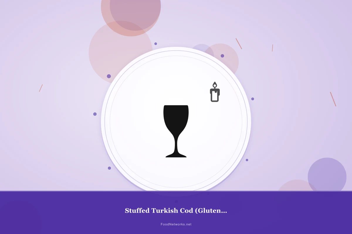 Why This Stuffed Turkish Cod (Gluten-Free) Recipe Works