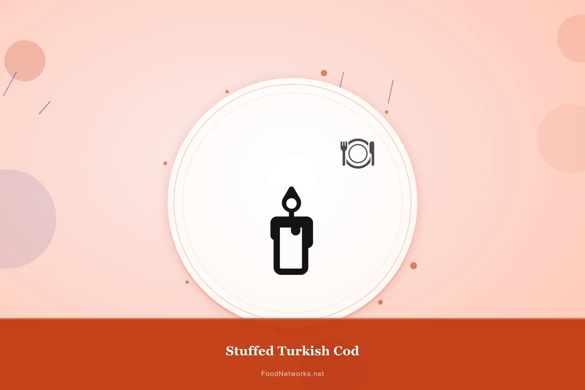 Why This Stuffed Turkish Cod Recipe Works
