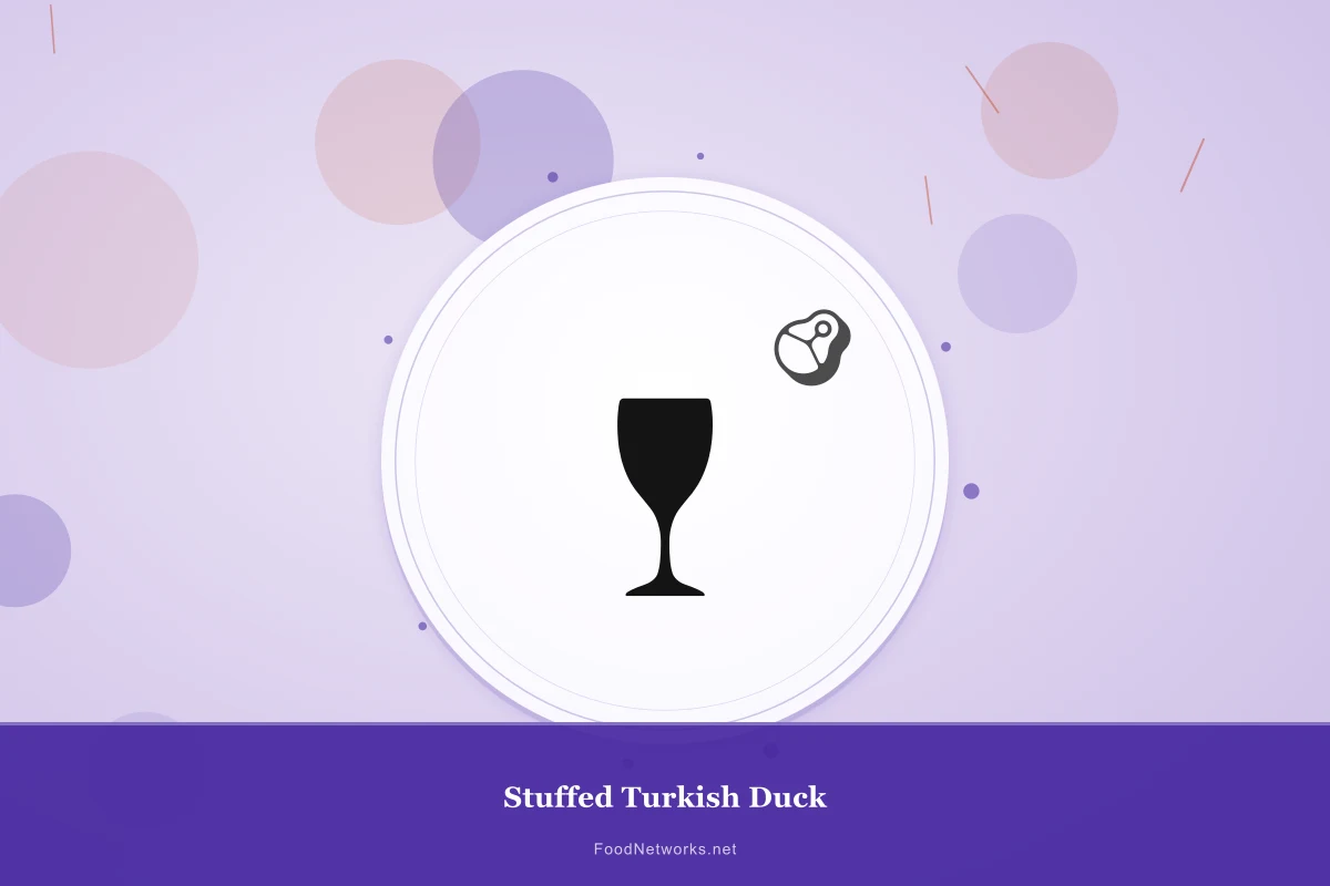 Why This Stuffed Turkish Duck Recipe Works