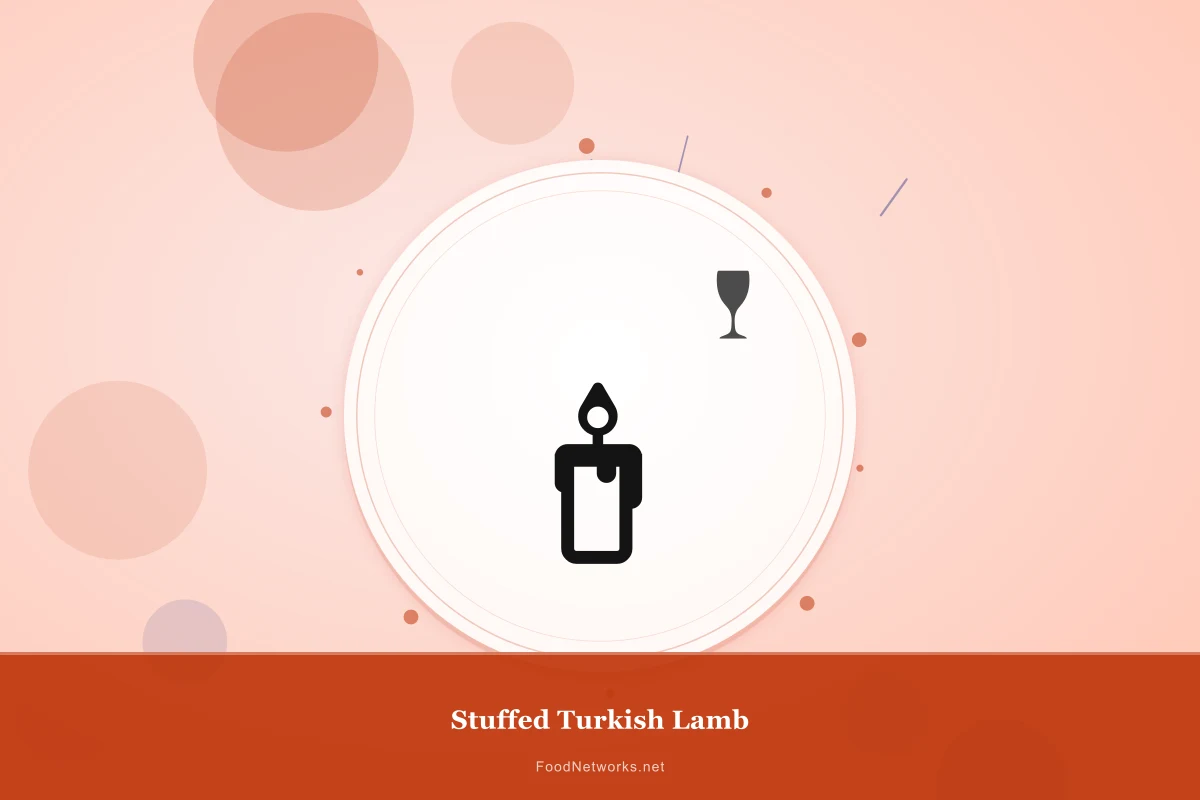 Why This Stuffed Turkish Lamb Recipe Works