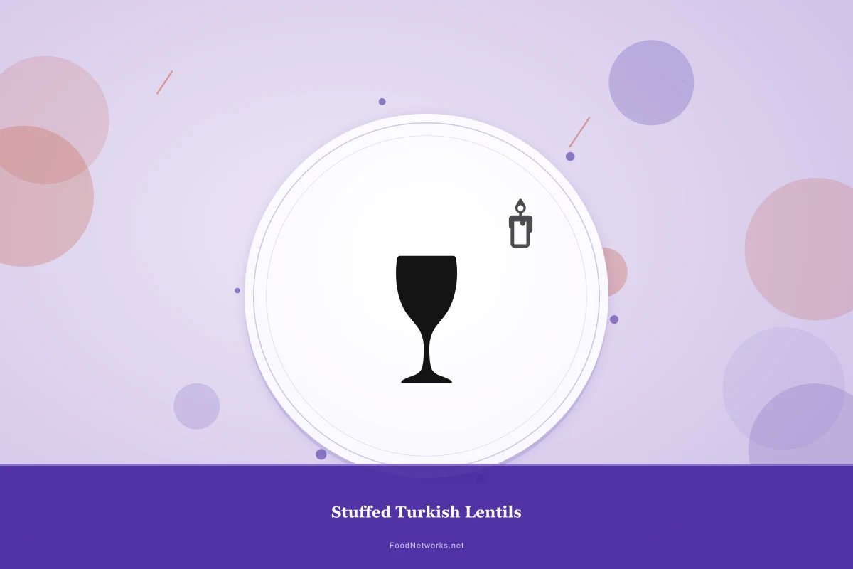 Why This Stuffed Turkish Lentils Recipe Works