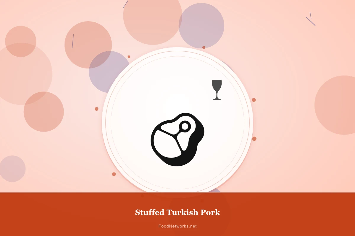 Why This Stuffed Turkish Pork Recipe Works