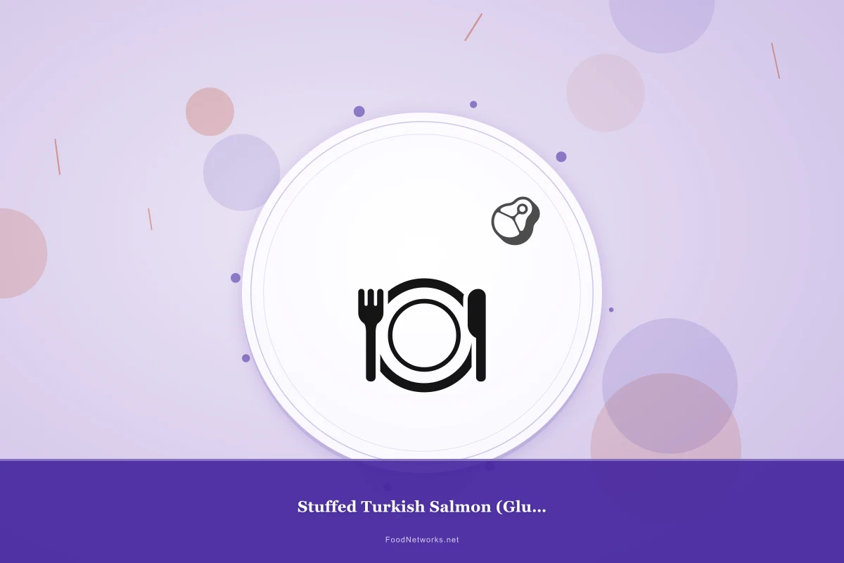 Why This Stuffed Turkish Salmon (Gluten-Free) Recipe Works