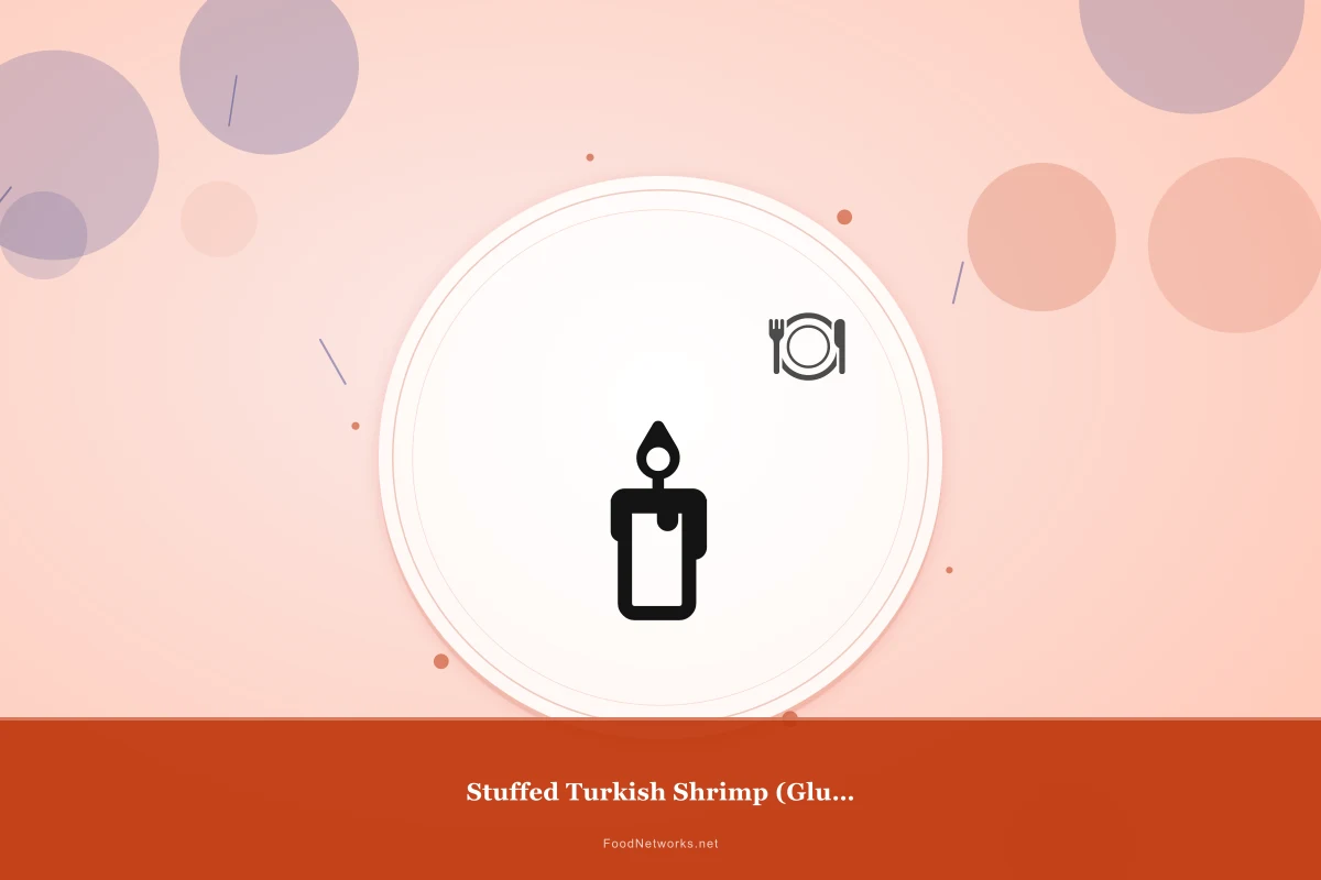 Why This Stuffed Turkish Shrimp (Gluten-Free) Recipe Works