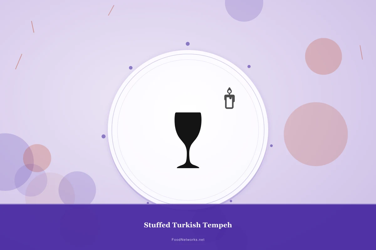 Why This Stuffed Turkish Tempeh Recipe Works