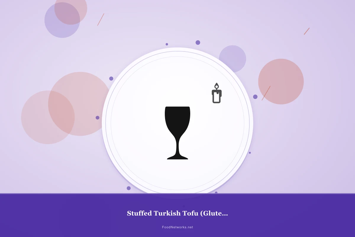 Why This Stuffed Turkish Tofu (Gluten-Free) Recipe Works