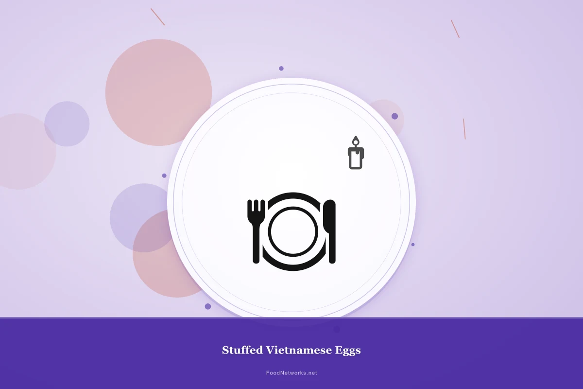 Why This Stuffed Vietnamese Eggs Recipe Works
