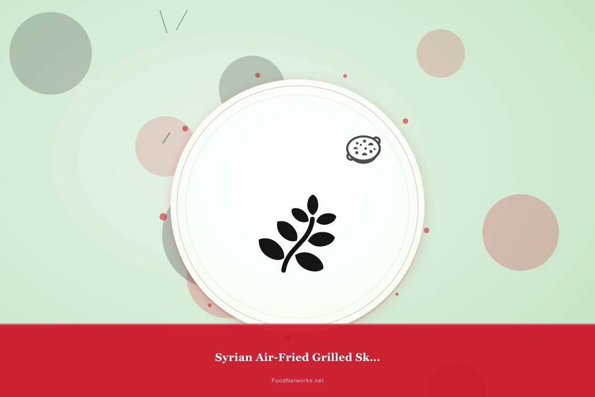 Why This Syrian Air-Fried Grilled Skewers Recipe Works