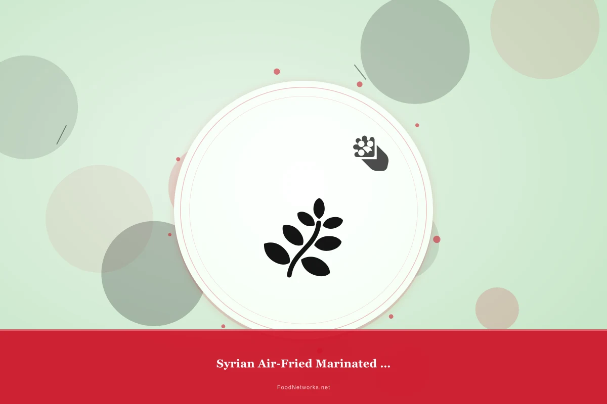 Why This Syrian Air-Fried Marinated Beef Recipe Works