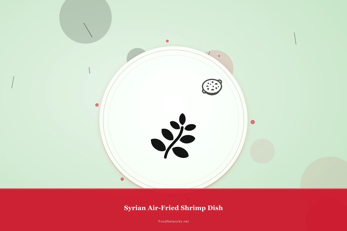Why This Syrian Air-Fried Shrimp Dish Recipe Works