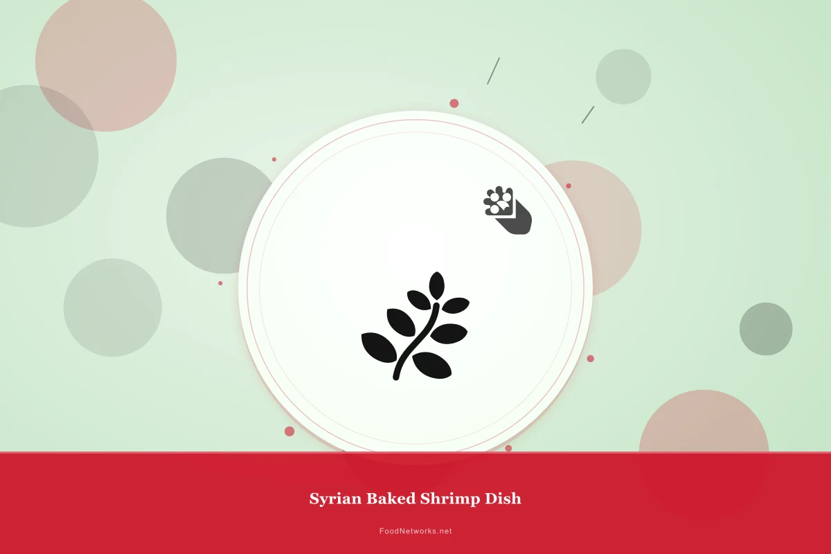Why This Syrian Baked Shrimp Dish Recipe Works