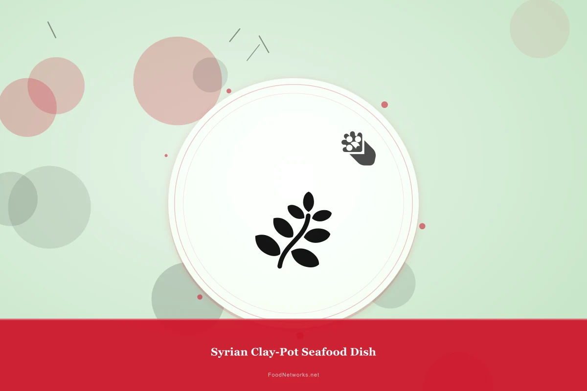 Why This Syrian Clay-Pot Seafood Dish Recipe Works