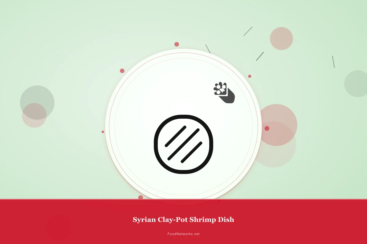 Why This Syrian Clay-Pot Shrimp Dish Recipe Works